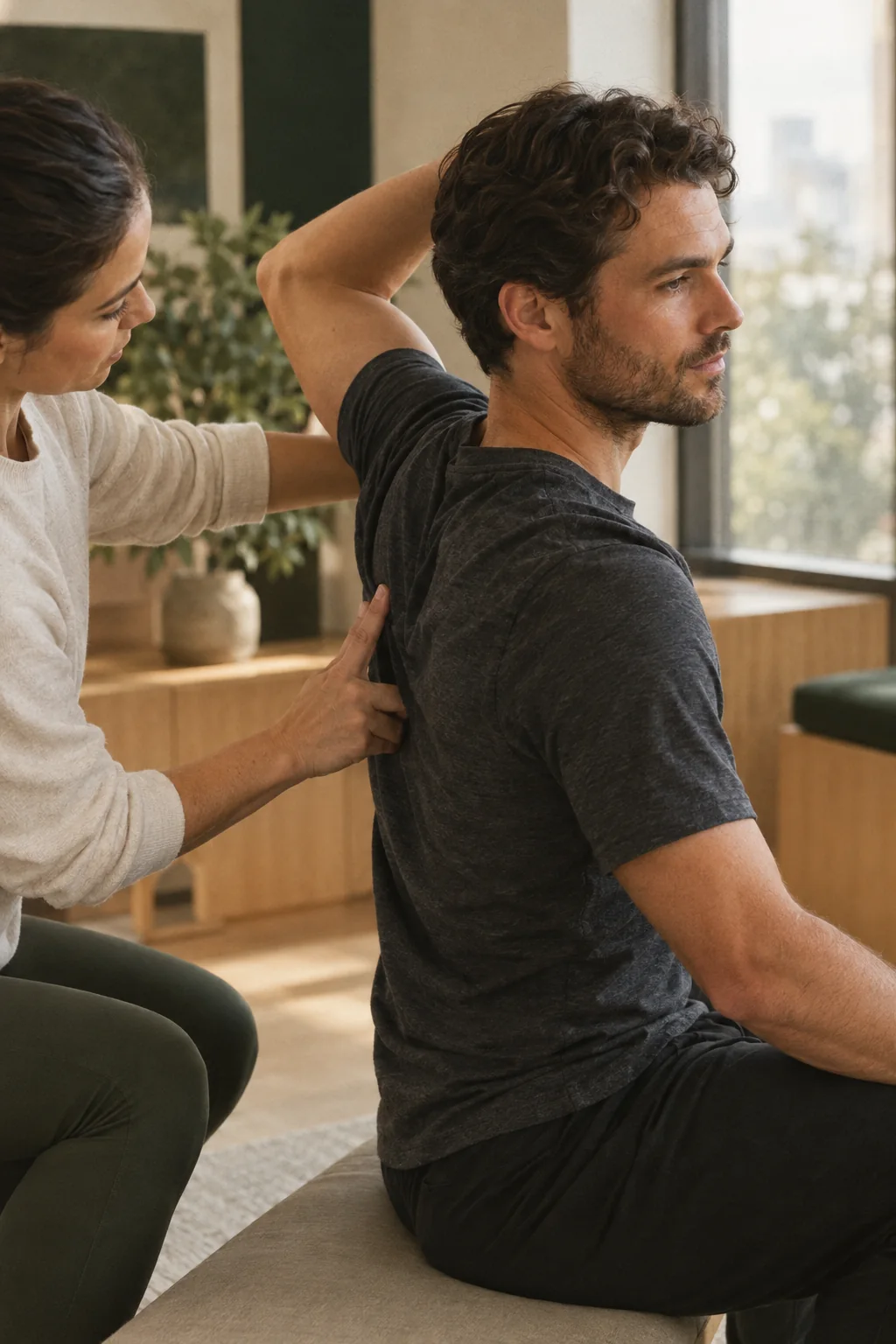 Movement, mobility and physical capability.